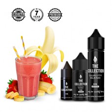 Milk Shake Banana - Milkshake Muzlu Dıy Aroma