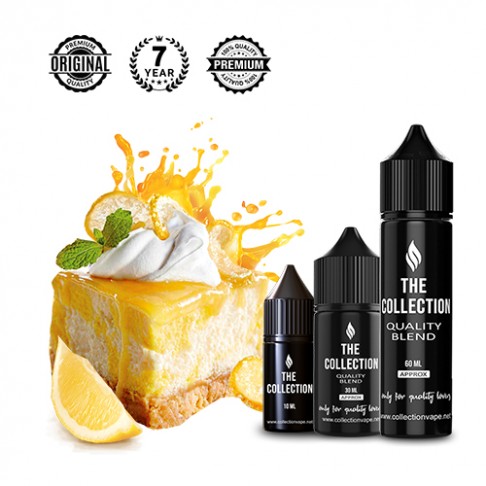 Lemon Cheescake - Limonlu Cheescake Dıy Aroma
