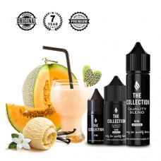 Melon Milkshake - Kavun ve Milkshake Dıy Aroma