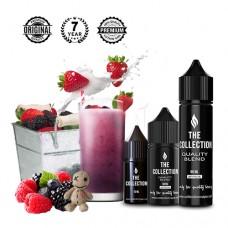 Milkberry - Çilekli ve Sütlü Kurabiyeli Meyveli Dıy Aroma
