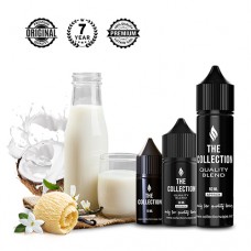 Milky - Sütlü ve Vanilyalı Dıy Aroma