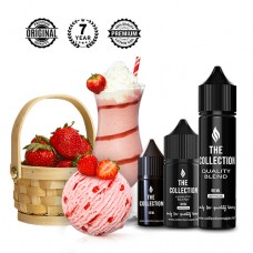  Strawberry Milk - Çilekli Sütlü Dıy Aroma