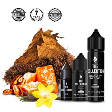 Tribeca - Karamel ve Tütün Dıy Aroma