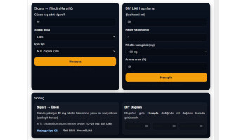 Likit Hesaplaması Nasıl Yapılır ?