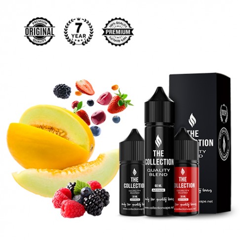 Melon Berry - Kavun ve Orman Meyveli Likit