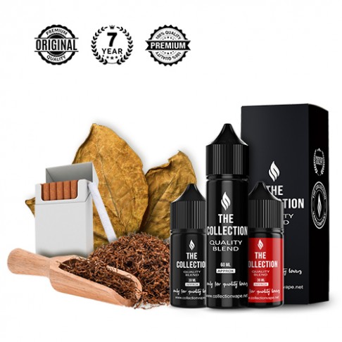 Tobacco Light Hafif Tütün Aromalı Salt Likit