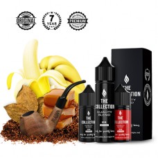 Banana Blend Muz Tütün Likit