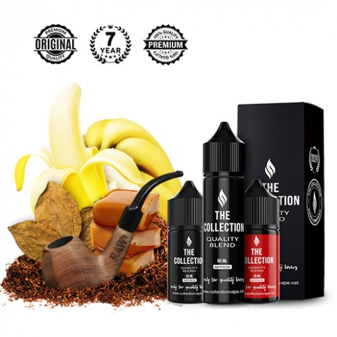 Banana Blend Muzlu Tütünlü Likit