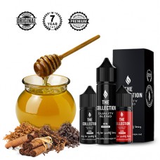 Honey Tobacco - Ballı Tütünlü Likit