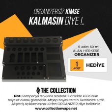 E Cig Tool Organizer