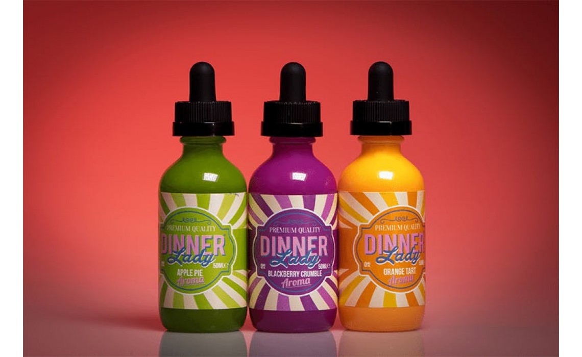 Likitten Tat Alamama (Vaper's Tongue)