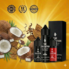 Bounty H.Ceviz ve Hafif Tütün Aromalı Likit